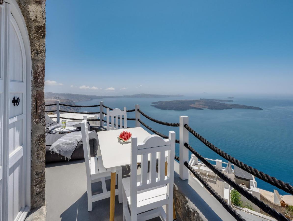 Windmill Villa Imerovigli  Exterior foto